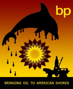 BP's new logo